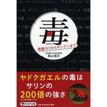画像をギャラリービューアに読み込む, 毒　青酸カリからギンナンまで
