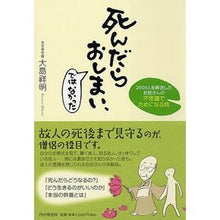 画像をギャラリービューアに読み込む, 死んだらおしまい、ではなかった－２０００
