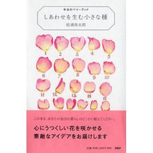 画像をギャラリービューアに読み込む, しあわせを生む小さな種　今日のベリーグッ
