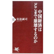 Load image into Gallery viewer, 中国経済はどこまで崩壊するのか

