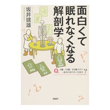 画像をギャラリービューアに読み込む, 面白くて眠れなくなる解剖学

