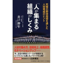 画像をギャラリービューアに読み込む, 「人が集まる」組織のしくみ
