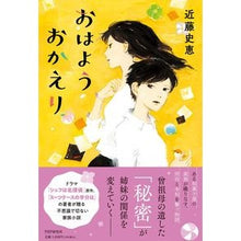 画像をギャラリービューアに読み込む, おはようおかえり
