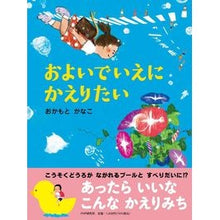 画像をギャラリービューアに読み込む, およいでいえにかえりたい
