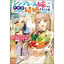 画像をギャラリービューアに読み込む, シンデレラの姉ですが、不本意ながら王子と
