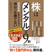 画像をギャラリービューアに読み込む, 株はメンタルが９割
