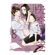 画像をギャラリービューアに読み込む, 失恋未遂　　　８
