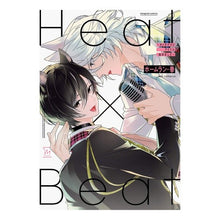 画像をギャラリービューアに読み込む, Ｈｅａｔ×Ｂｅａｔ～オメガだけどアイドル
