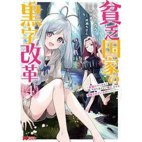 貧乏国家の黒字改革～金儲けのためなら　４