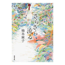 画像をギャラリービューアに読み込む, さらさら流る
