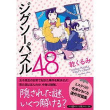 画像をギャラリービューアに読み込む, ジグソーパズル４８
