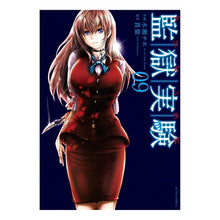 画像をギャラリービューアに読み込む, 監獄実験　　　９
