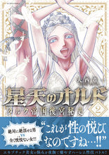画像をギャラリービューアに読み込む, #大西巷一 #星天のオルドタルク帝国後宮秘史２

