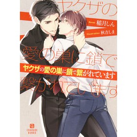 ヤクザの愛の巣に鎖で繋がれています