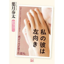 画像をギャラリービューアに読み込む, 私の彼は左向き
