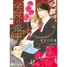 画像をギャラリービューアに読み込む, 学院の帝王
