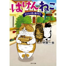画像をギャラリービューアに読み込む, はけんねこ～あなたの想い繋ぎます～
