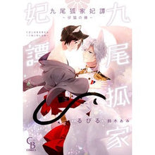 画像をギャラリービューアに読み込む, 九尾狐家妃譚～仔猫の褥～
