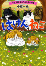 Load image into Gallery viewer, #KazuyaNakahara #HakenNeko ~Tonight, happiness for stray cats
