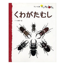 Load image into Gallery viewer, くわがたむし
