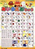 #フレーベル館 #あいうえおのひょう :9784577038901