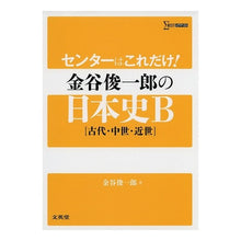 画像をギャラリービューアに読み込む, 金谷俊一郎の日本史Ｂ［古代・中世・近世］
