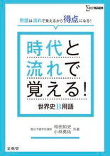 画像をギャラリービューアに読み込む, #相田知史 #時代と流れで覚える！世界史Ｂ用語
