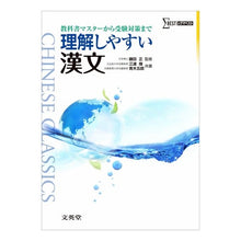 画像をギャラリービューアに読み込む, 理解しやすい漢文　新課程版

