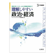 画像をギャラリービューアに読み込む, 理解しやすい政治・経済　新課程版
