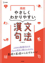 画像をギャラリービューアに読み込む, #木下雅博 #高校やさしくわかりやすい漢文句法

