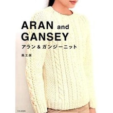 画像をギャラリービューアに読み込む, アラン＆ガンジーニット
