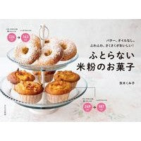 画像をギャラリービューアに読み込む, ふとらない米粉のお菓子
