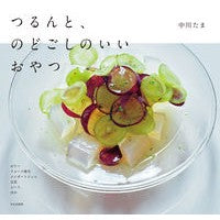画像をギャラリービューアに読み込む, つるんと、のどごしのいいおやつ
