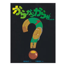 画像をギャラリービューアに読み込む, からからからが…
