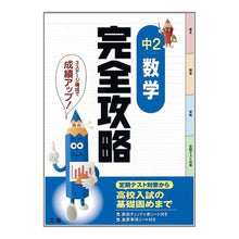 画像をギャラリービューアに読み込む, 完全攻略　中２数学
