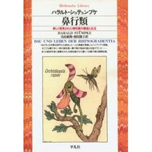 画像をギャラリービューアに読み込む, 鼻行類　新しく発見された哺乳類の構造と生
