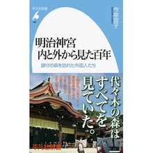 画像をギャラリービューアに読み込む, 明治神宮　内と外から見た百年
