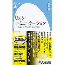 画像をギャラリービューアに読み込む, リスクコミュニケーション
