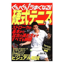 画像をギャラリービューアに読み込む, ぐんぐんうまくなる！硬式テニス
