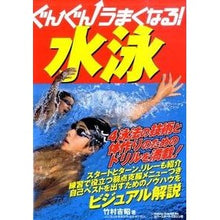 画像をギャラリービューアに読み込む, ぐんぐんうまくなる！　水泳
