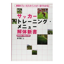 画像をギャラリービューアに読み込む, サッカートレーニング・メニュー解体新書
