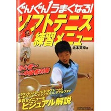 画像をギャラリービューアに読み込む, ソフトテニス練習メニュー
