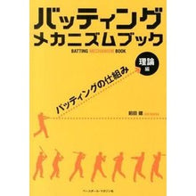 画像をギャラリービューアに読み込む, バッティングメカニズムブック　理論編

