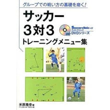 画像をギャラリービューアに読み込む, サッカー３対３トレーニングメニュー集
