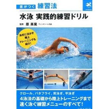 画像をギャラリービューアに読み込む, 水泳　実践的練習ドリル
