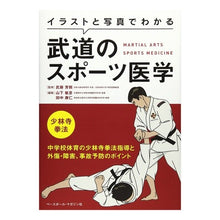 画像をギャラリービューアに読み込む, 武道のスポーツ医学　少林寺拳法　中学校体
