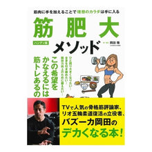 画像をギャラリービューアに読み込む, 筋肥大メソッド　ハンディ版
