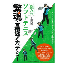 画像をギャラリービューアに読み込む, 極みのソフトテニス　繁魂・基礎アカデミー
