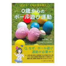 画像をギャラリービューアに読み込む, ０歳からのボール遊び運動
