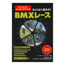 画像をギャラリービューアに読み込む, カッコよく走ろう！ＢＭＸレース
